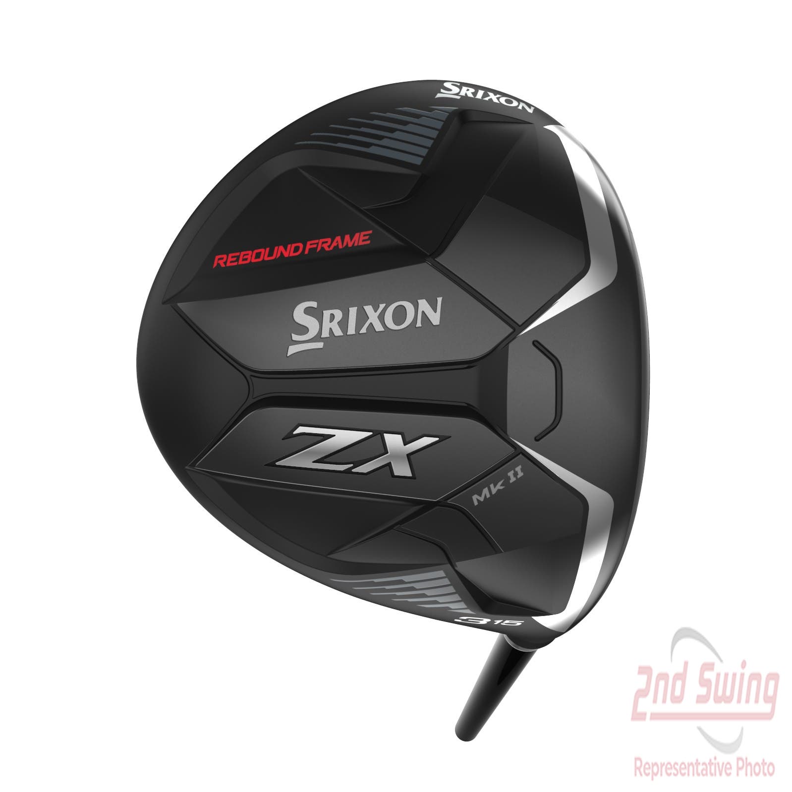 Srixon ZX MK II Fairway Wood (C3164886) | 2nd Swing Golf